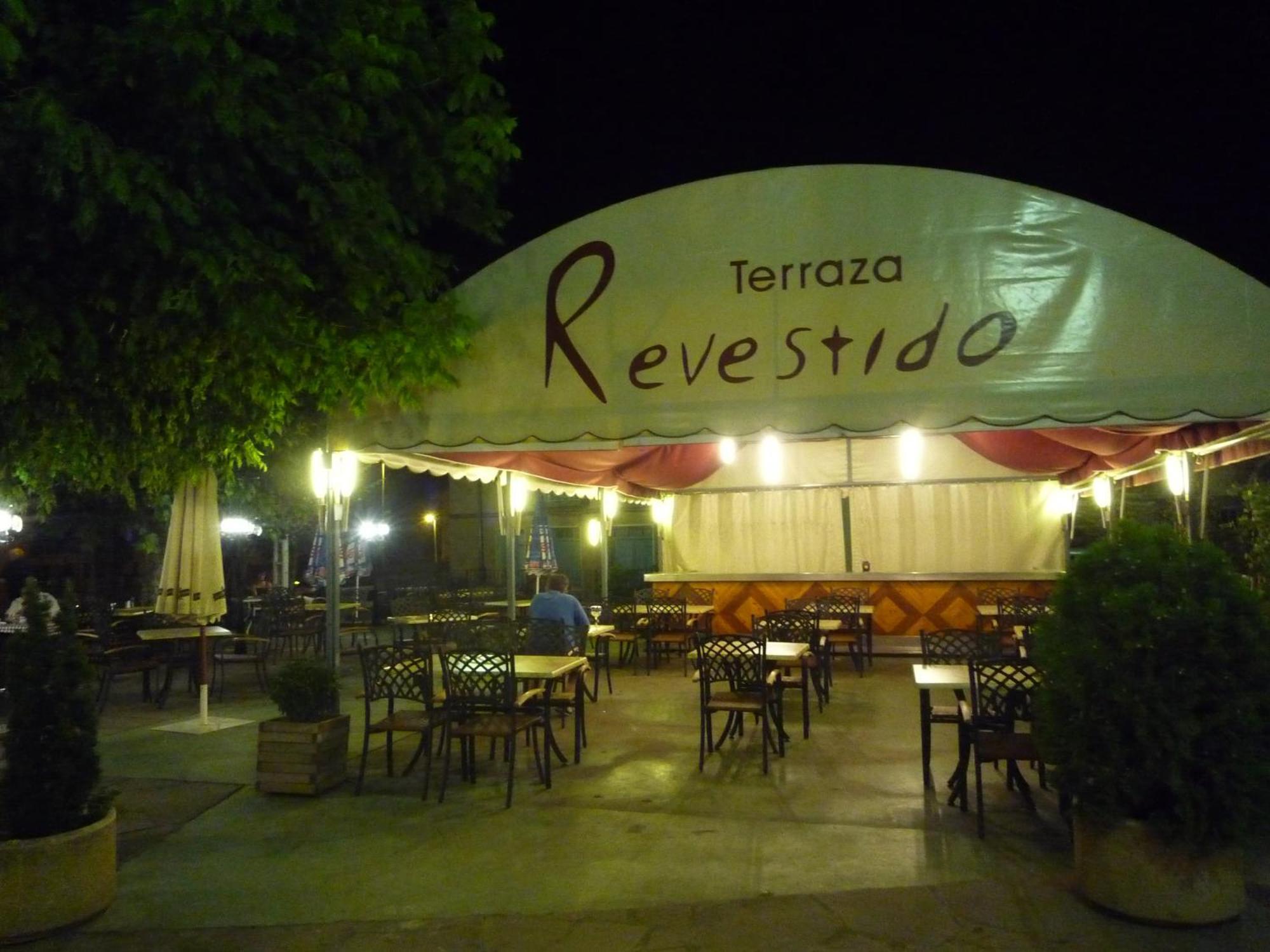 Hotel Restaurante Revestido Escalona Exteriör bild